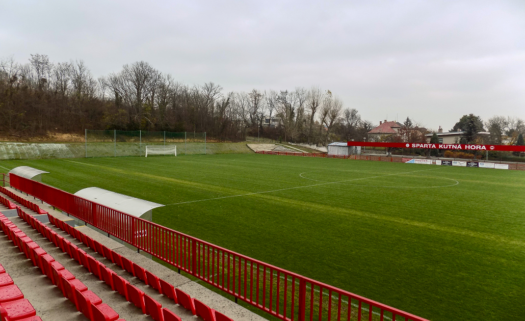 Pojďme naplnit Lorec!